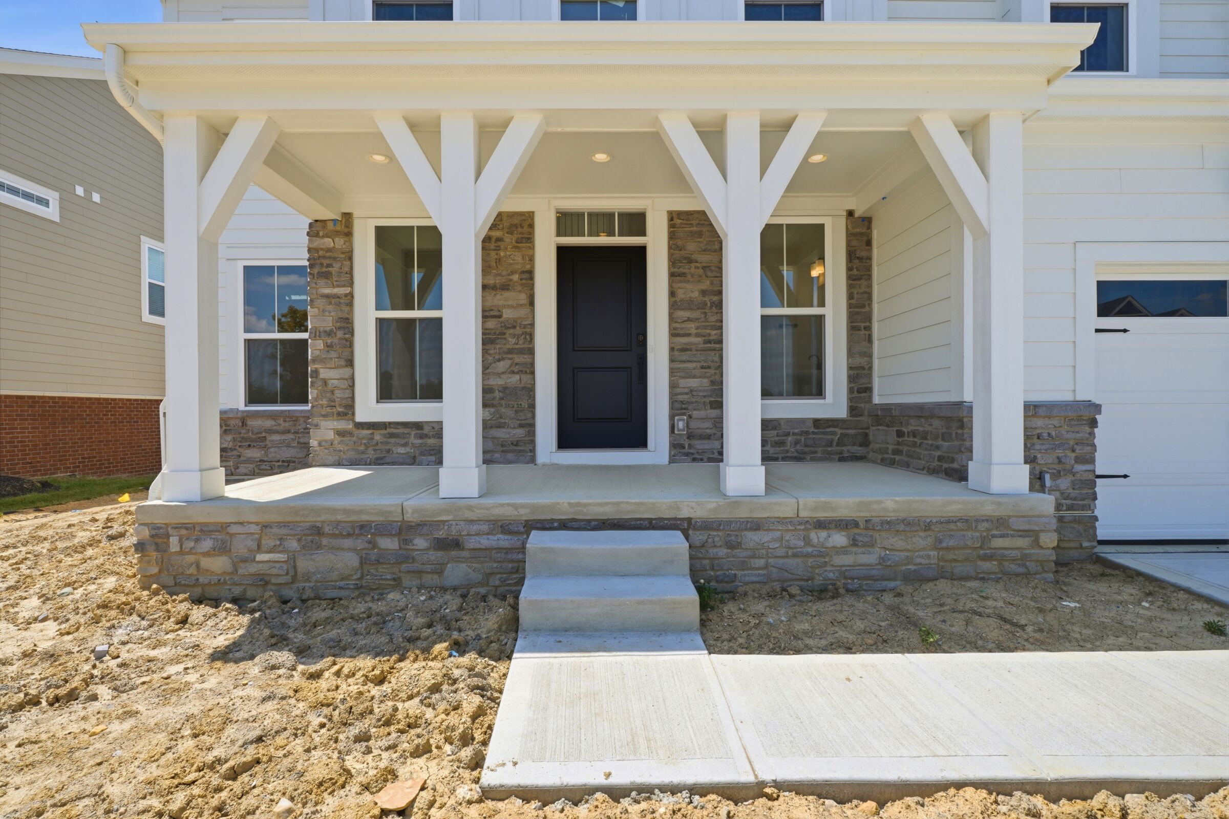 Front Exterior