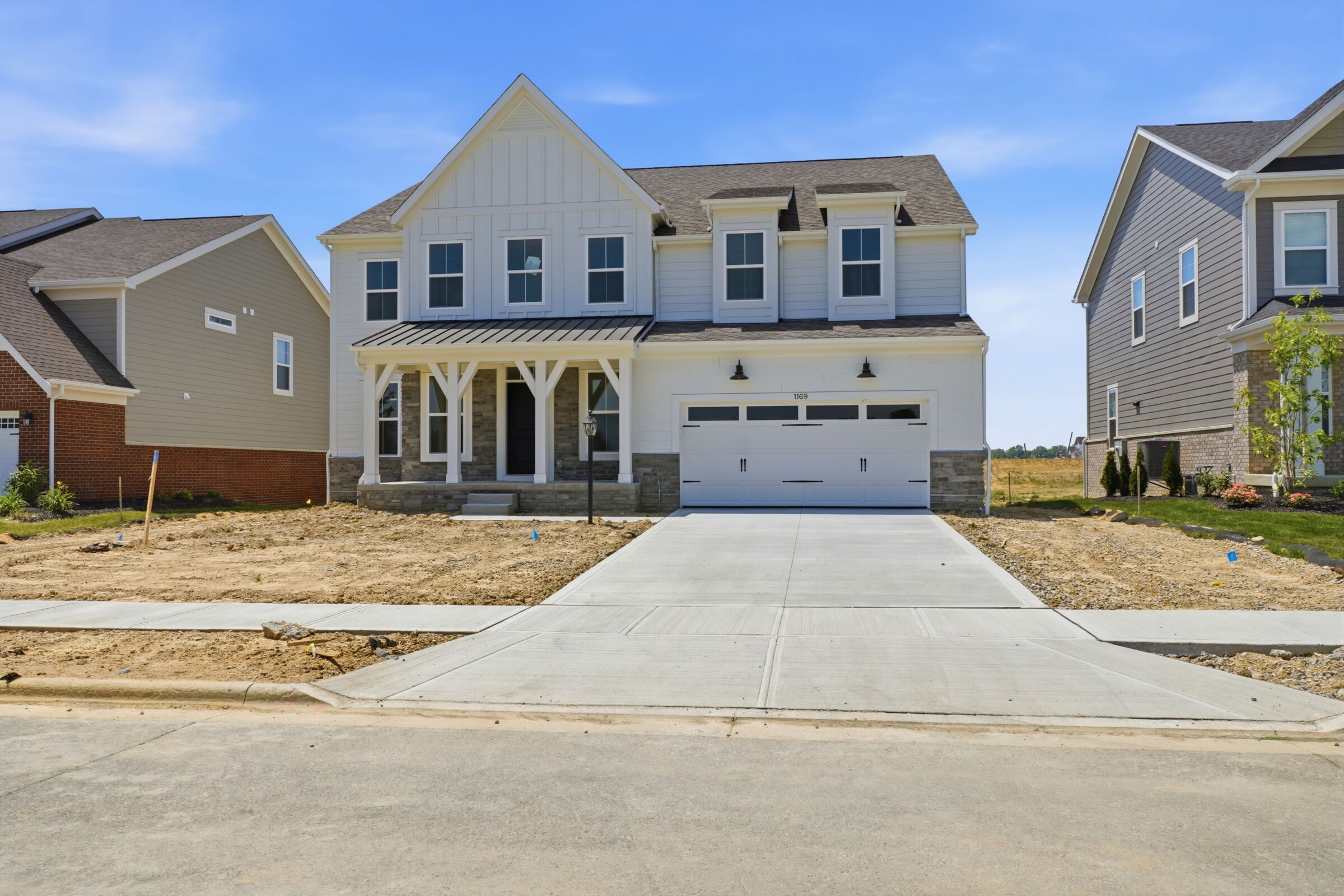 Front Exterior