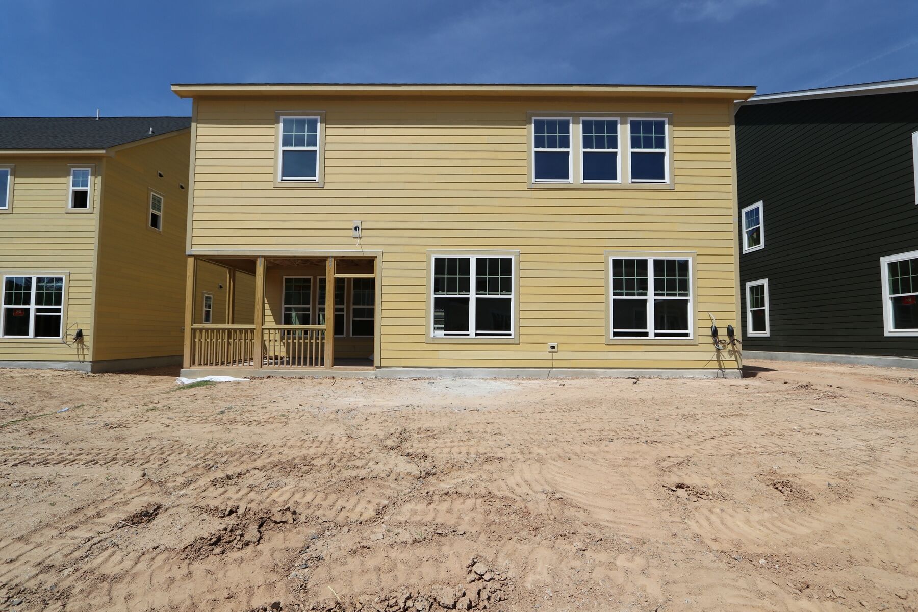 Back Exterior