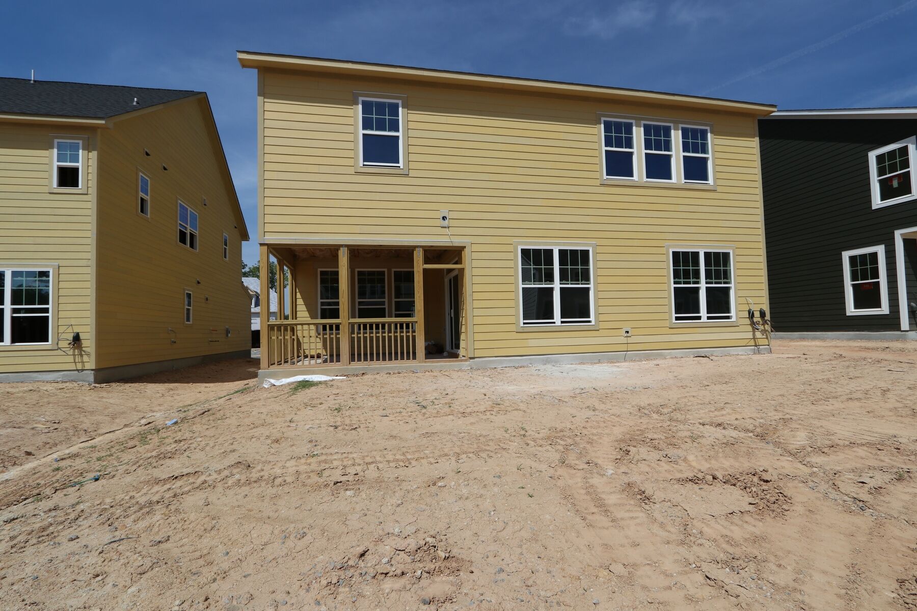 Back Exterior