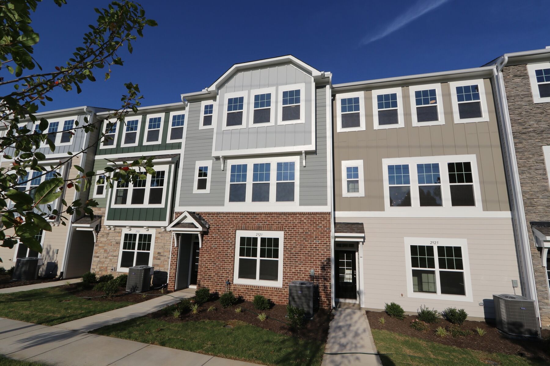Front Exterior