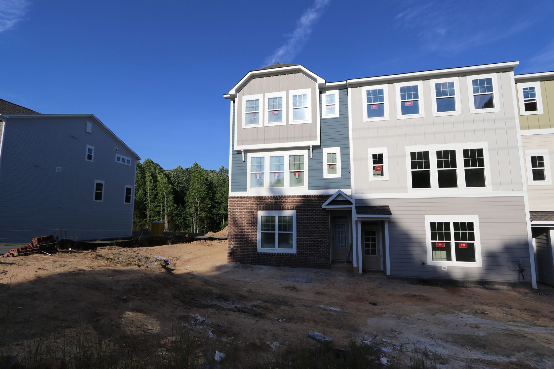 Back Exterior