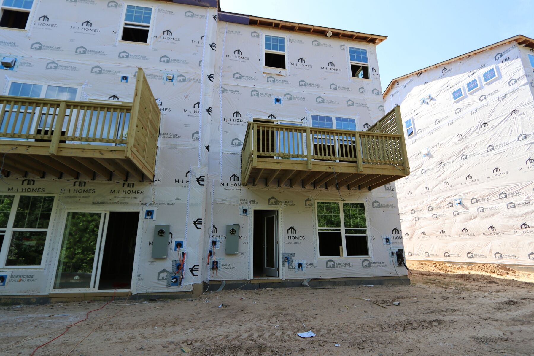 Back Exterior