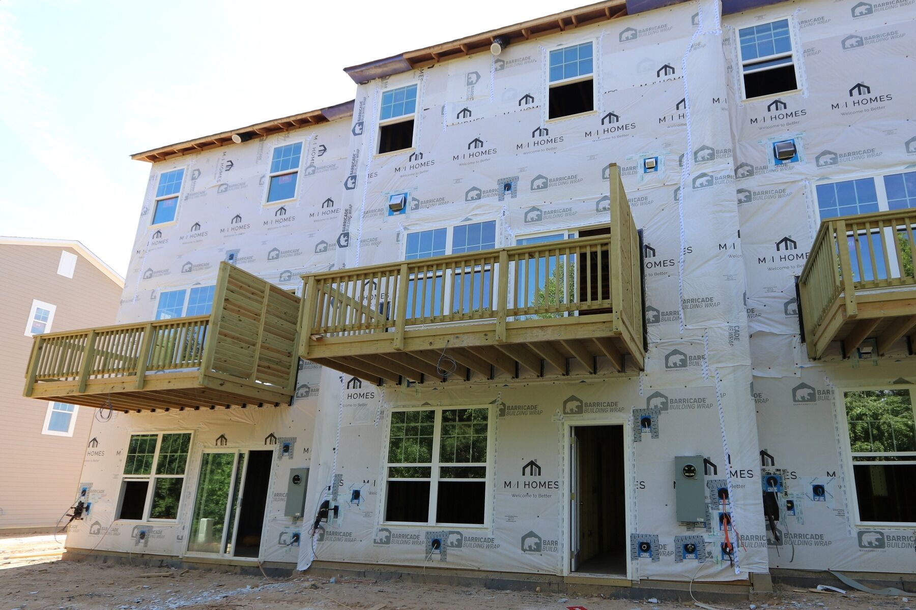 Back Exterior