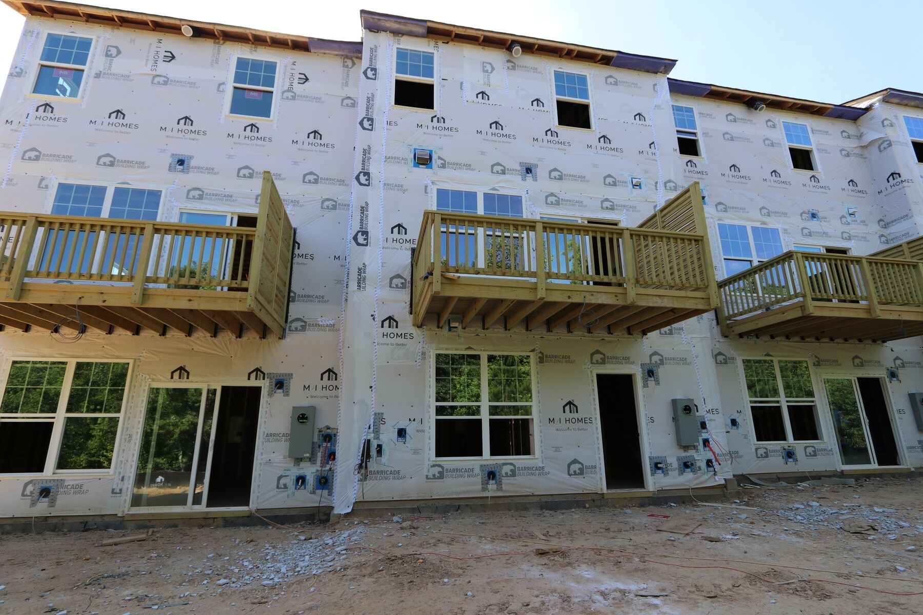 Back Exterior