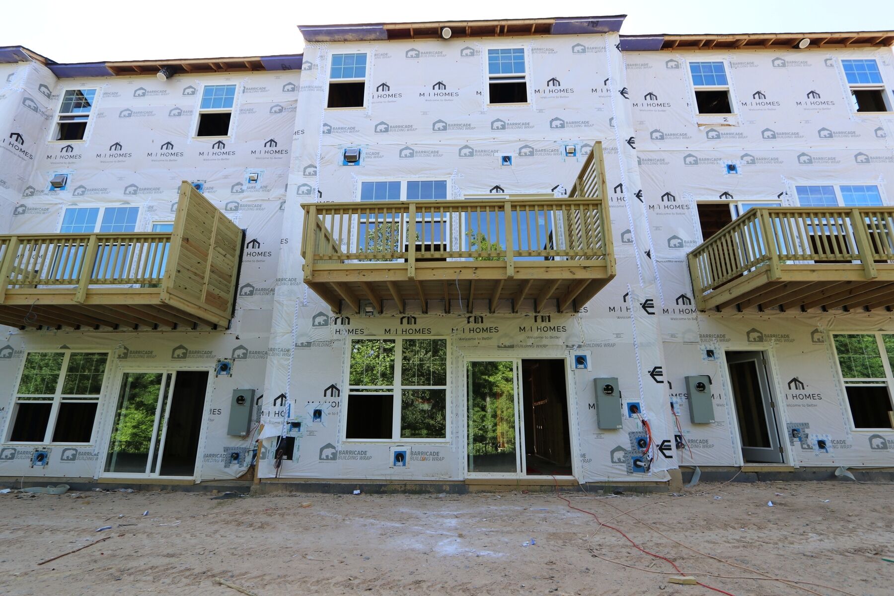 Back Exterior