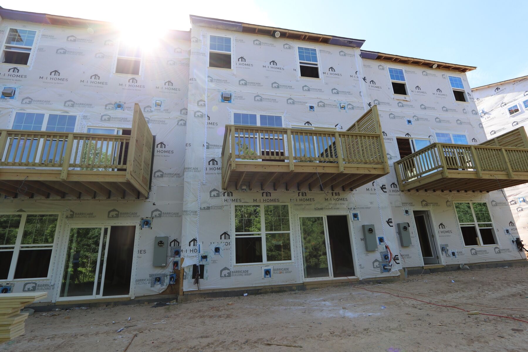 Back Exterior