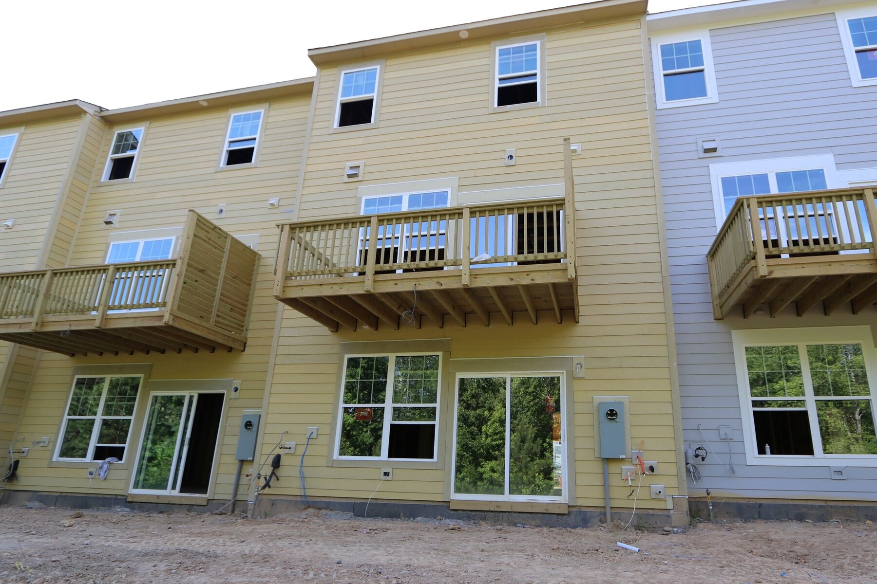 Back Exterior