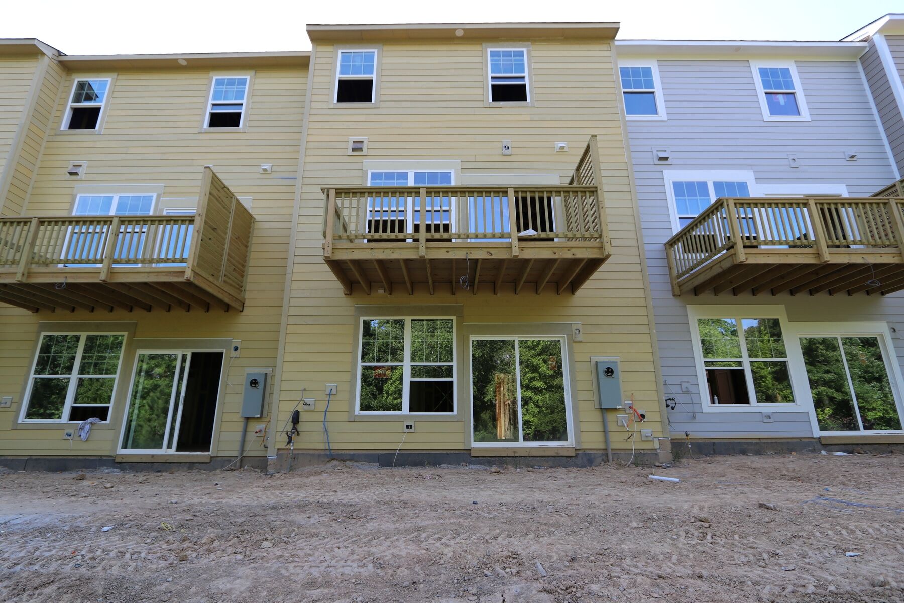 Back Exterior