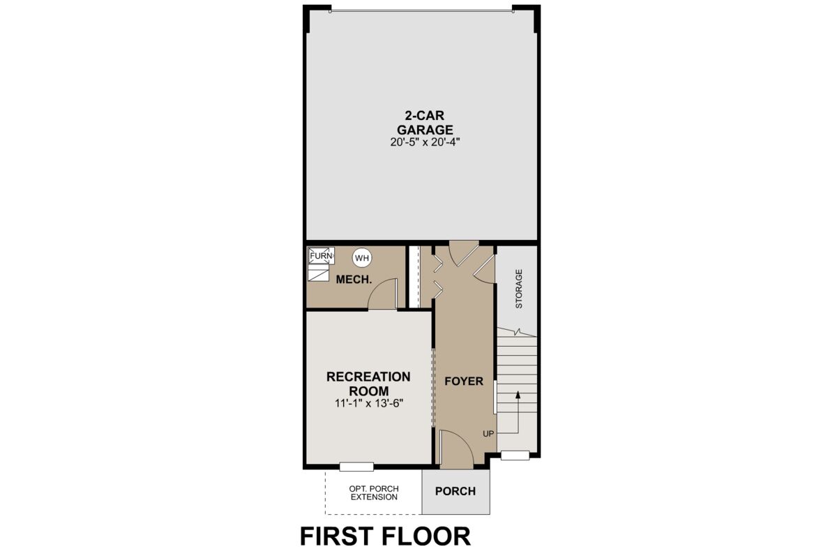 Barcelona First Floor