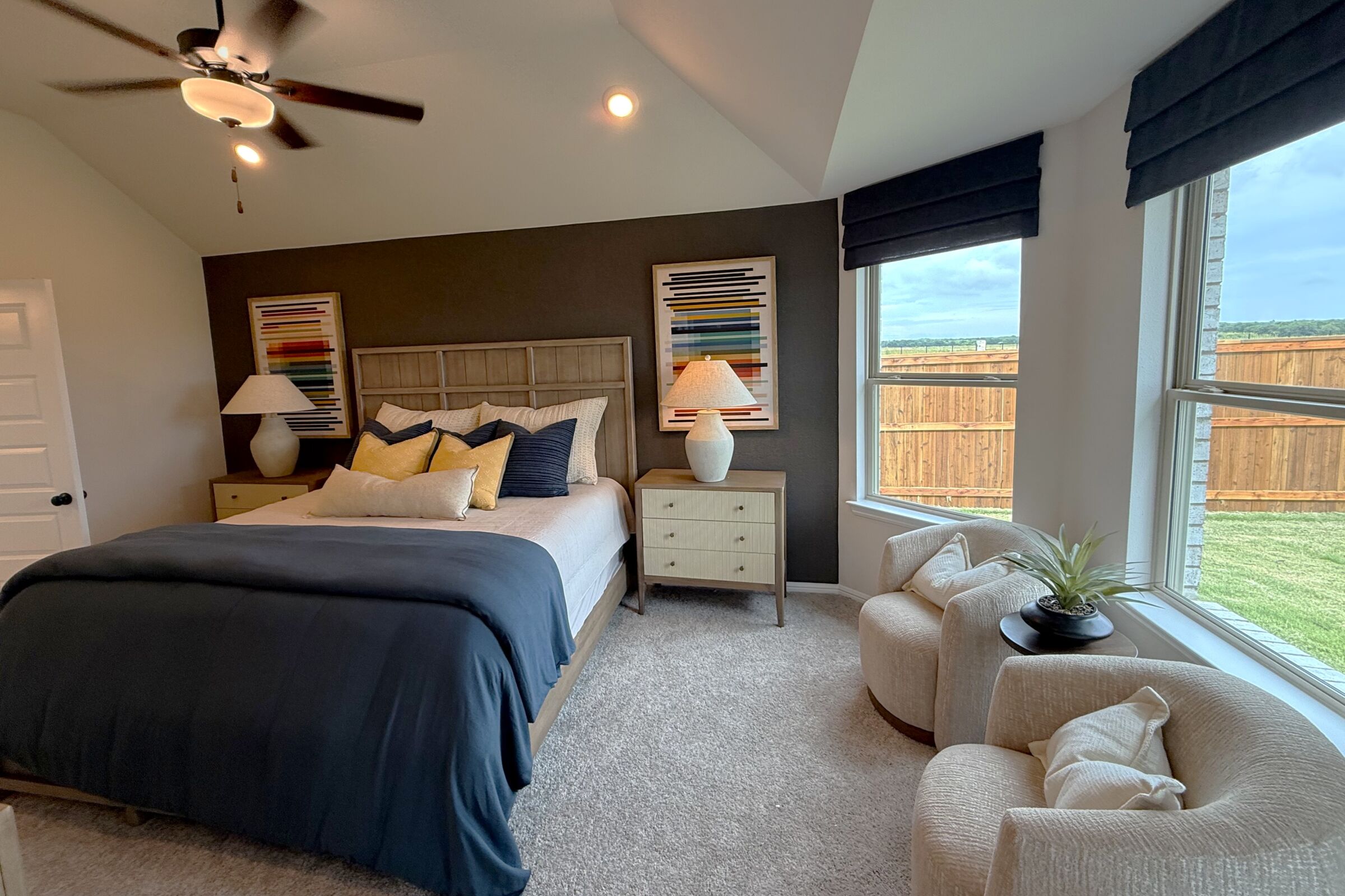 Owner's Bedroom