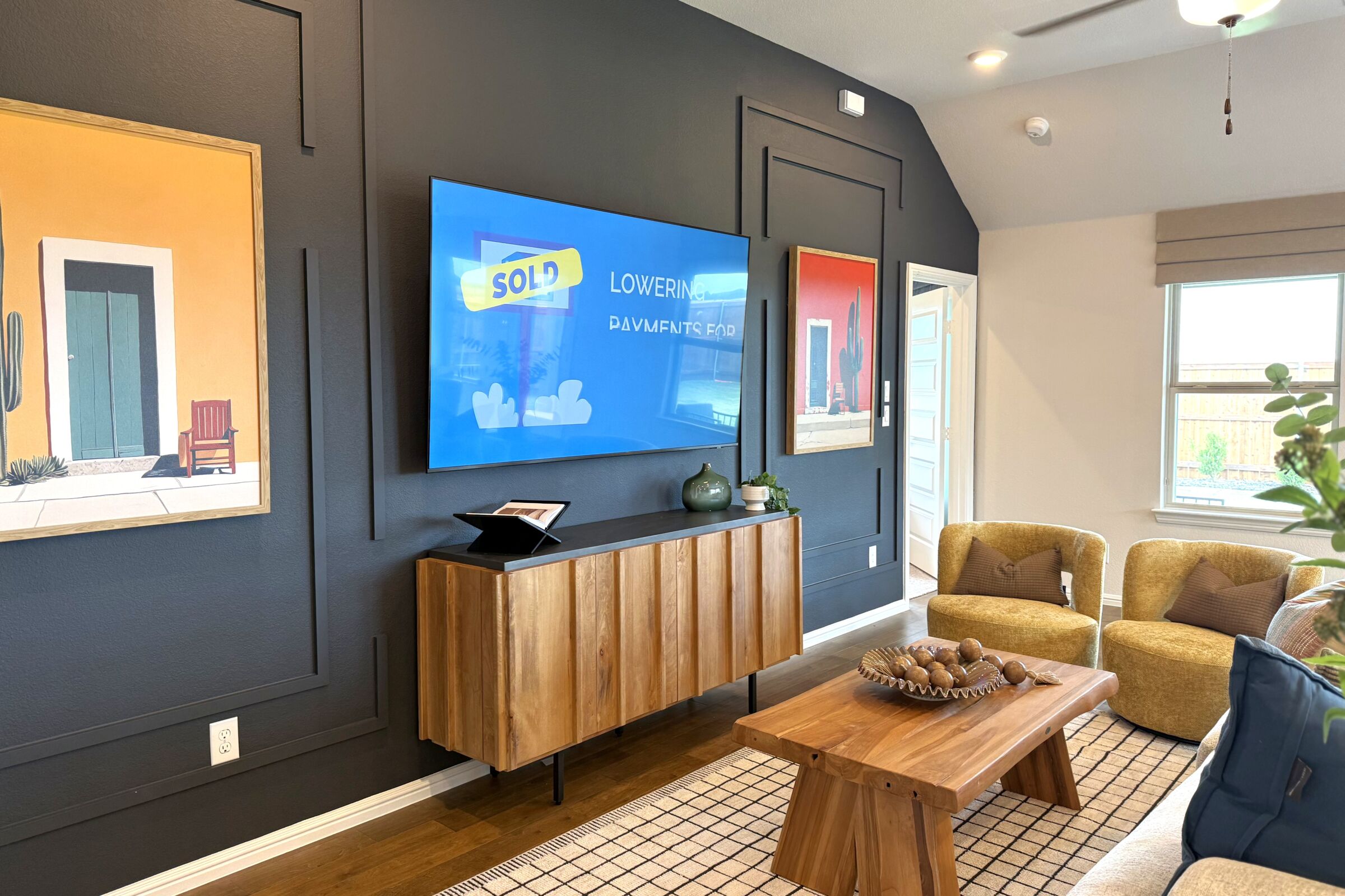 Family Room