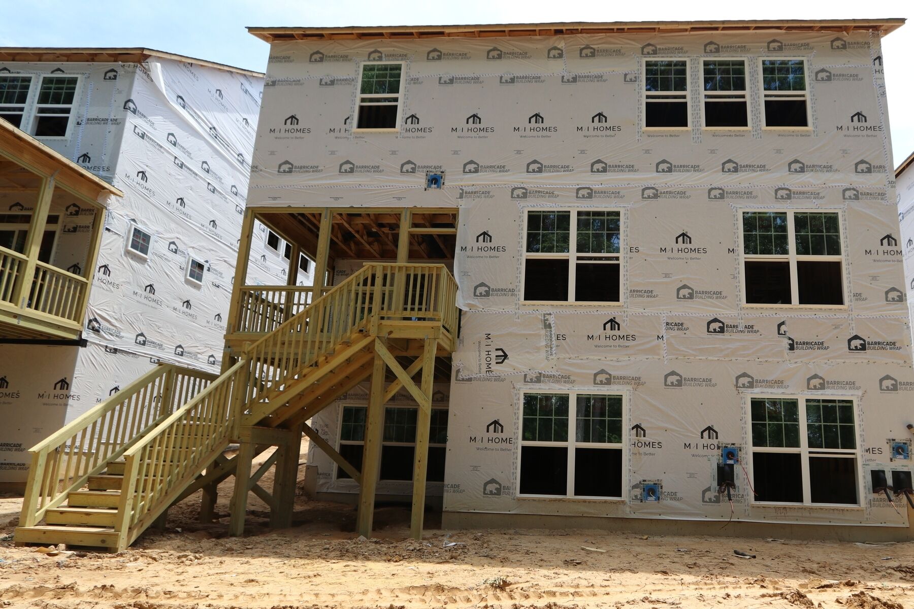 Back Exterior