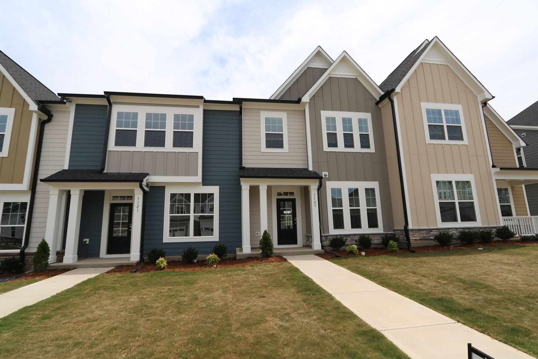 Front Exterior