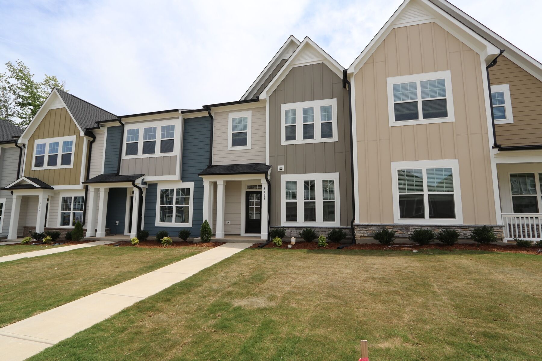 Front Exterior