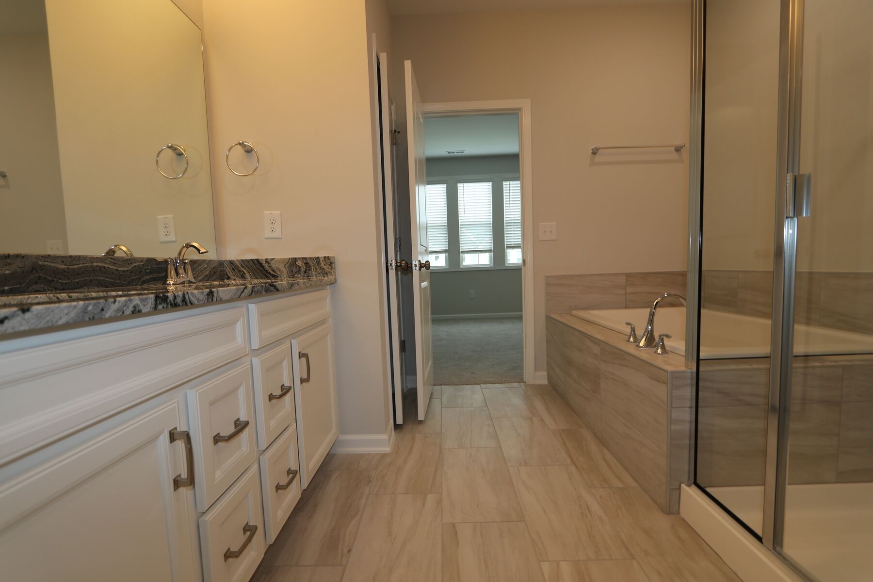 Owner's Bathroom