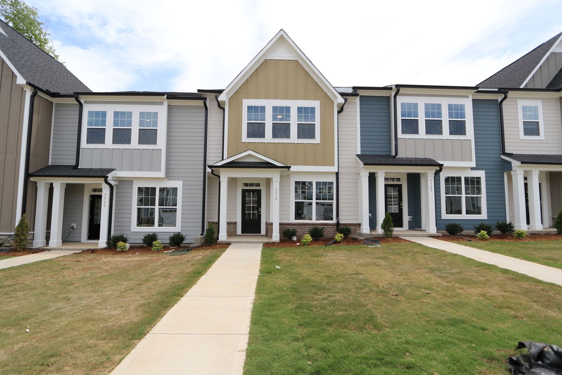 Front Exterior