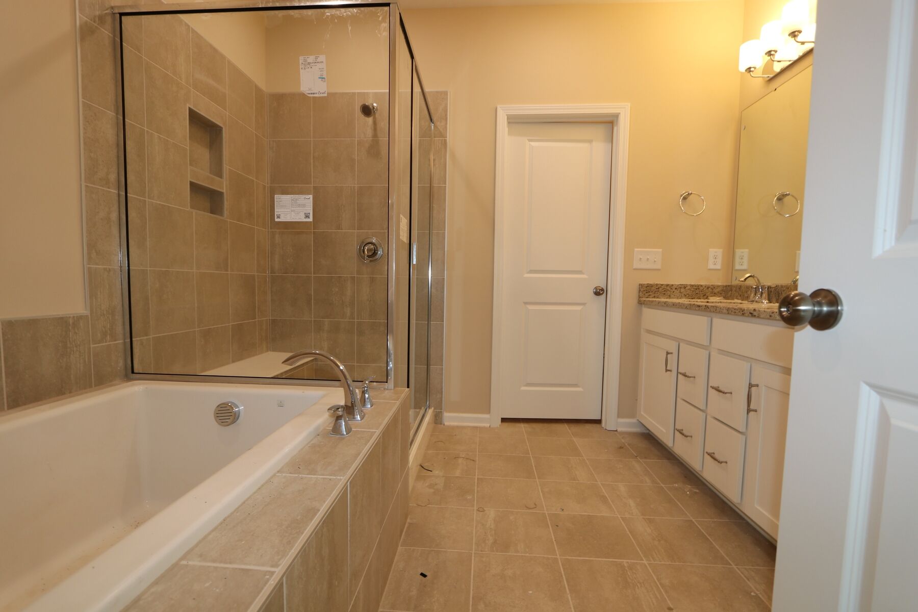Owner's Bathroom