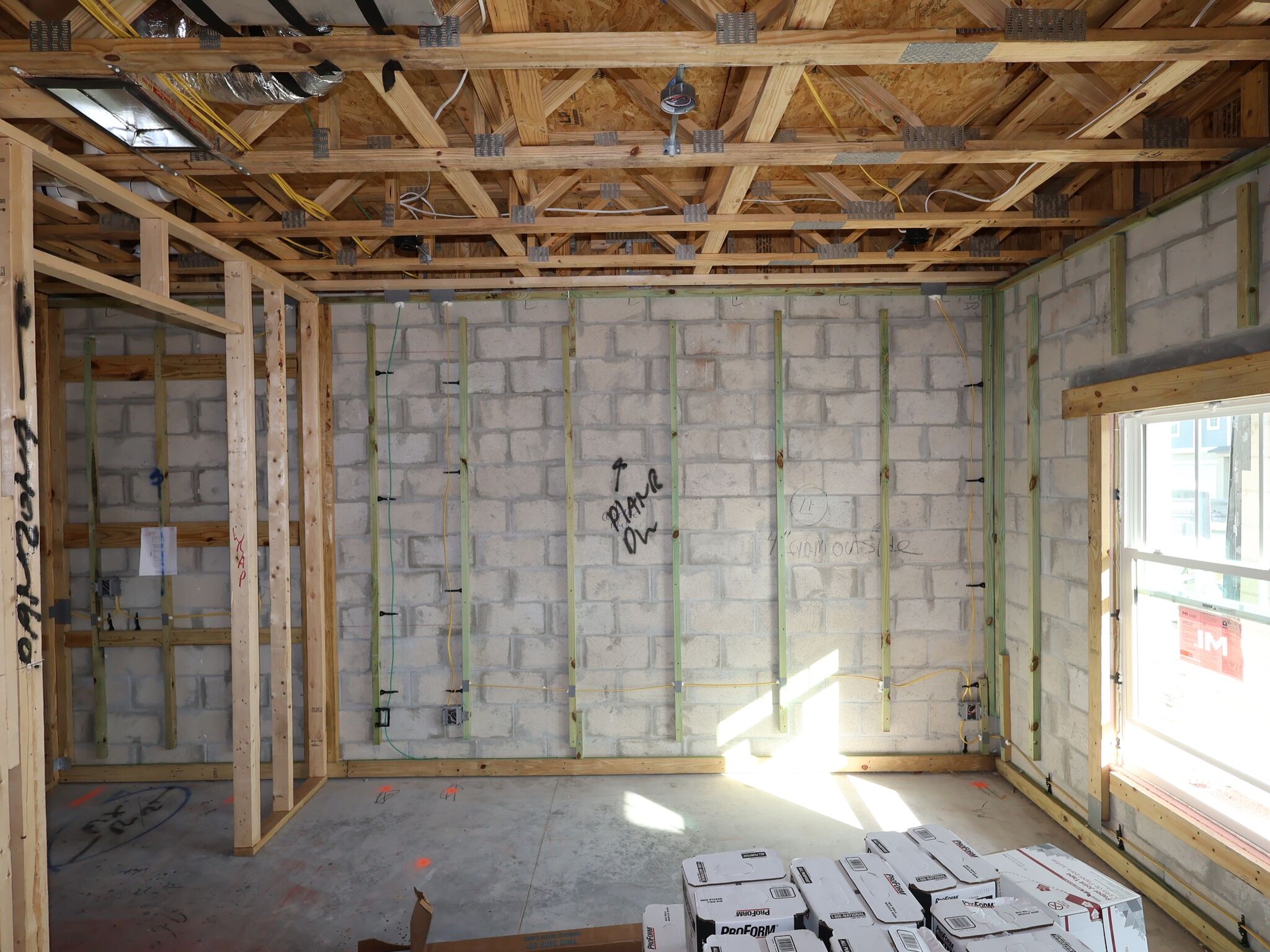 Framing