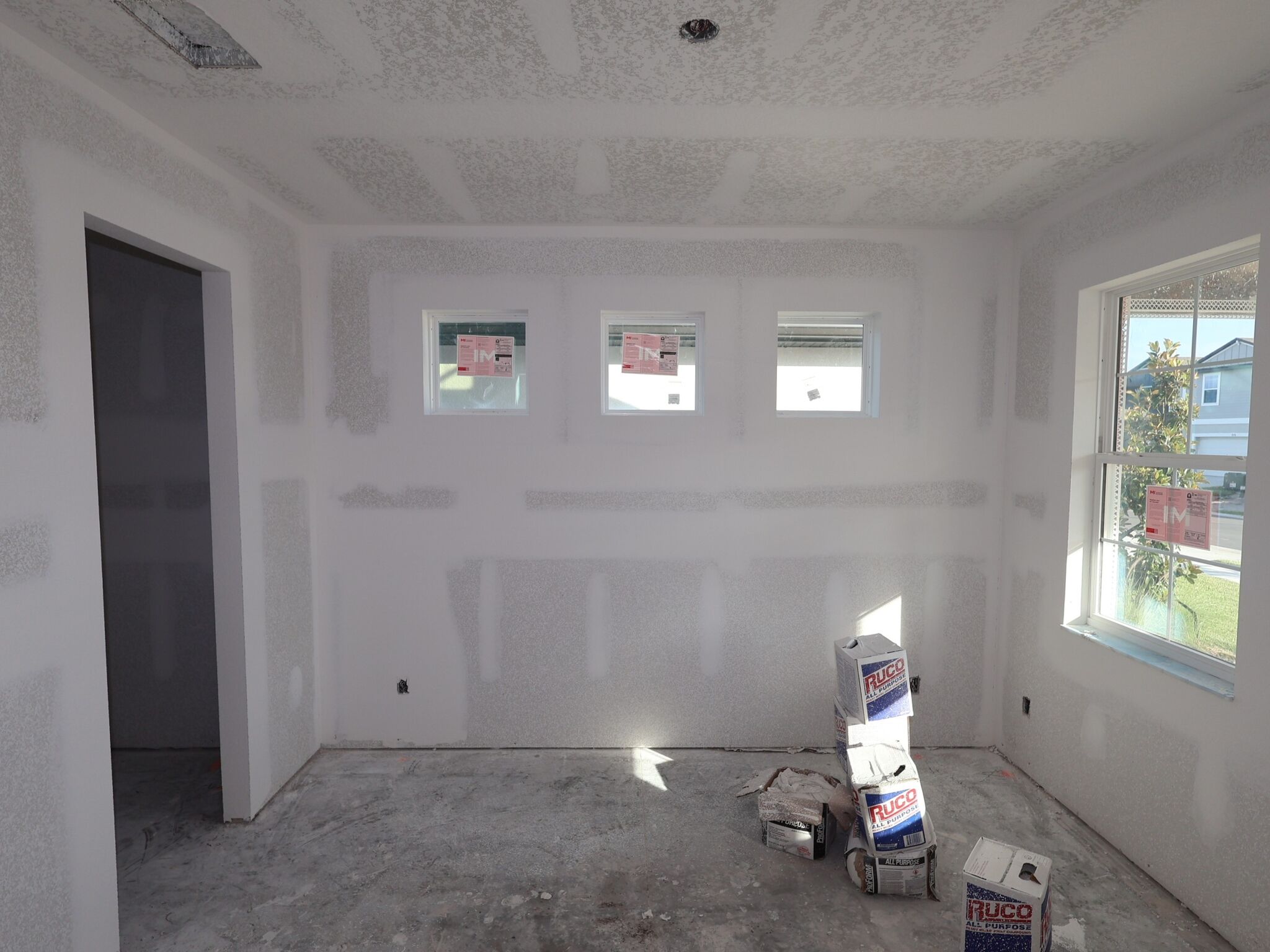 Drywall