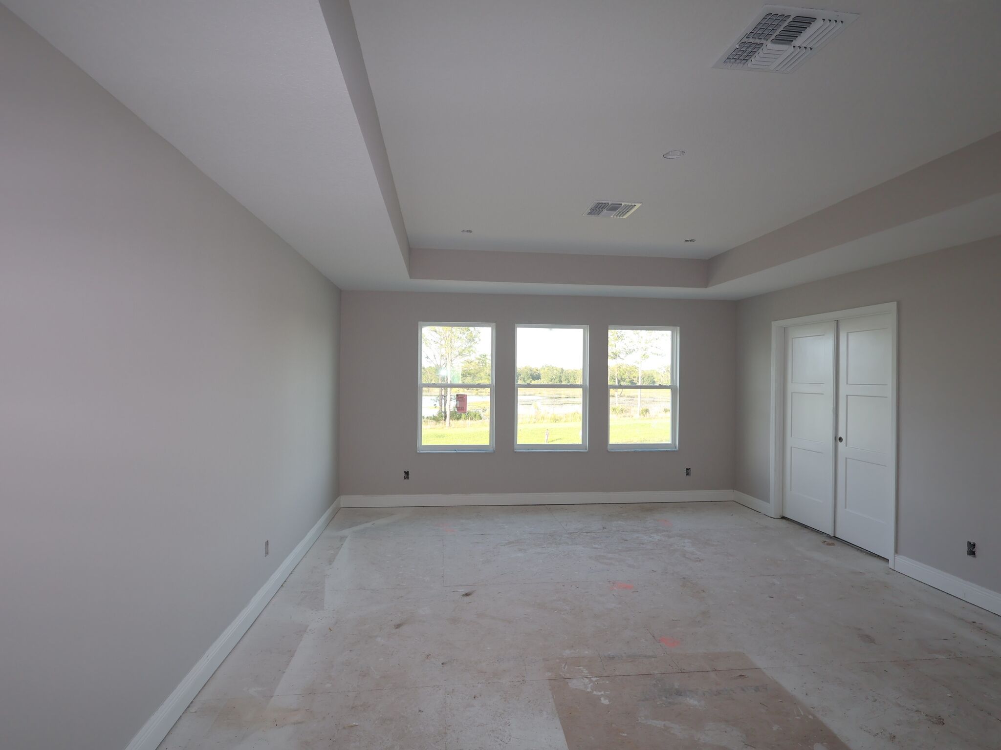 Owner's Bedroom