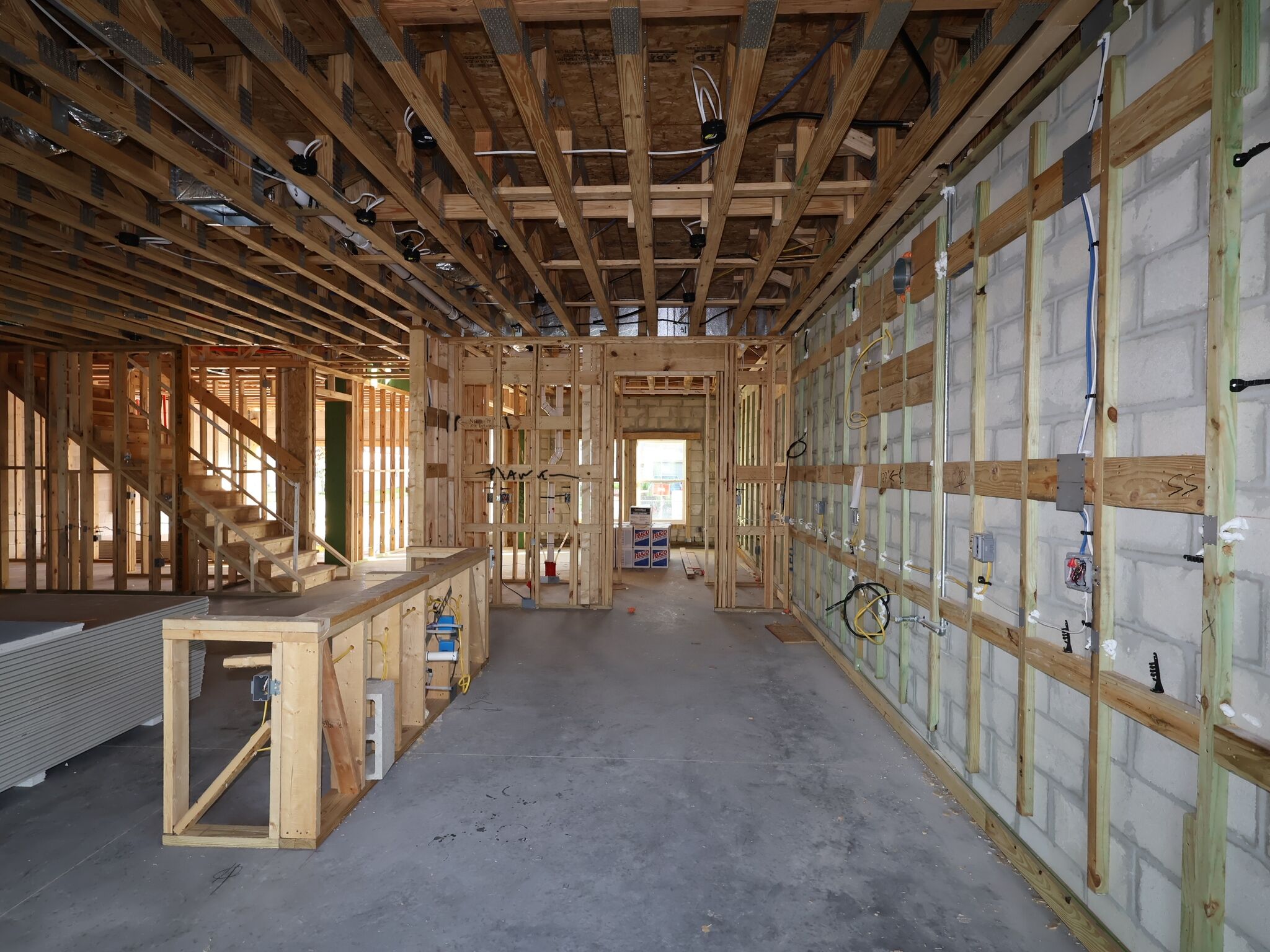 Framing