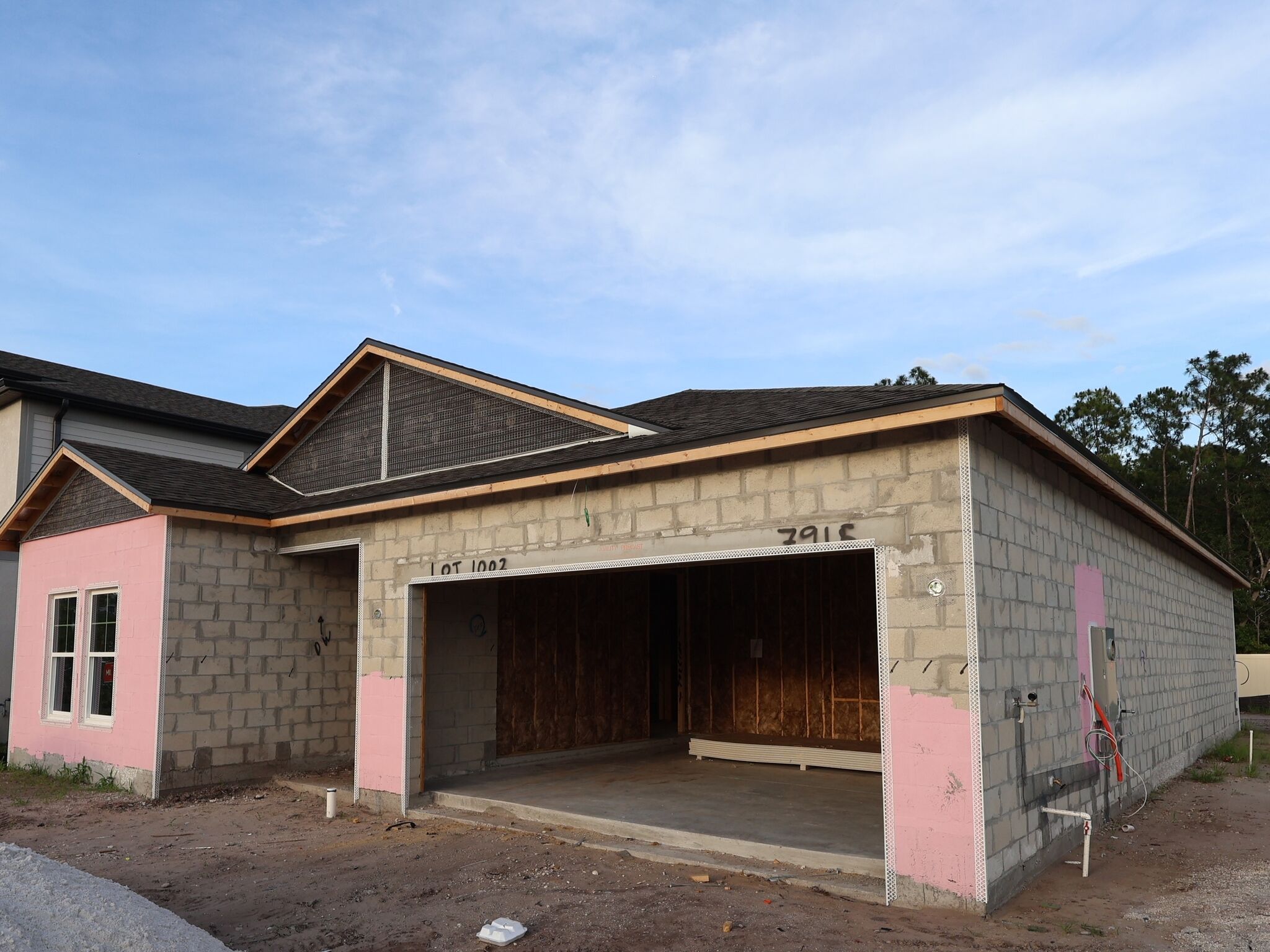 Side Exterior