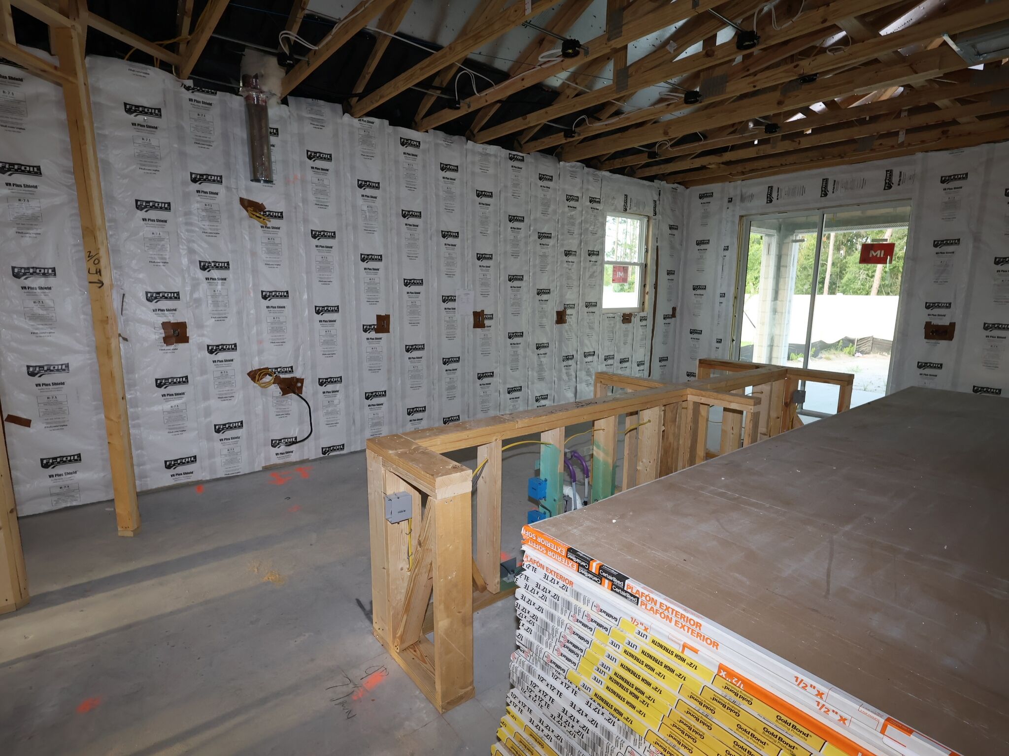 Insulation