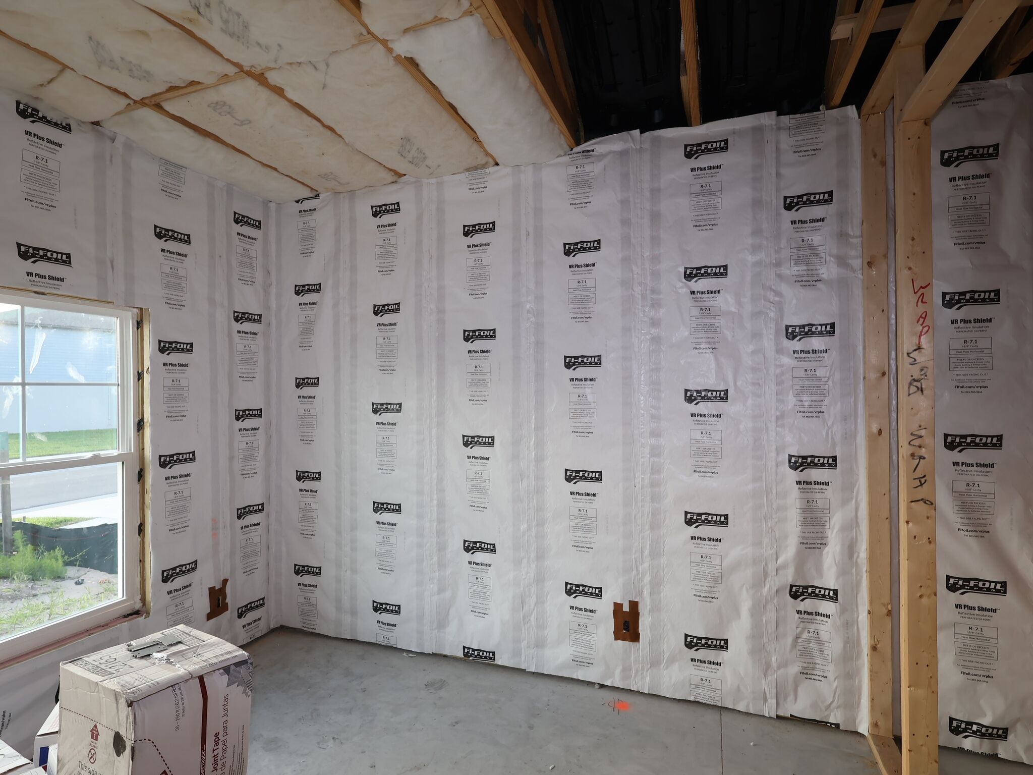 Insulation