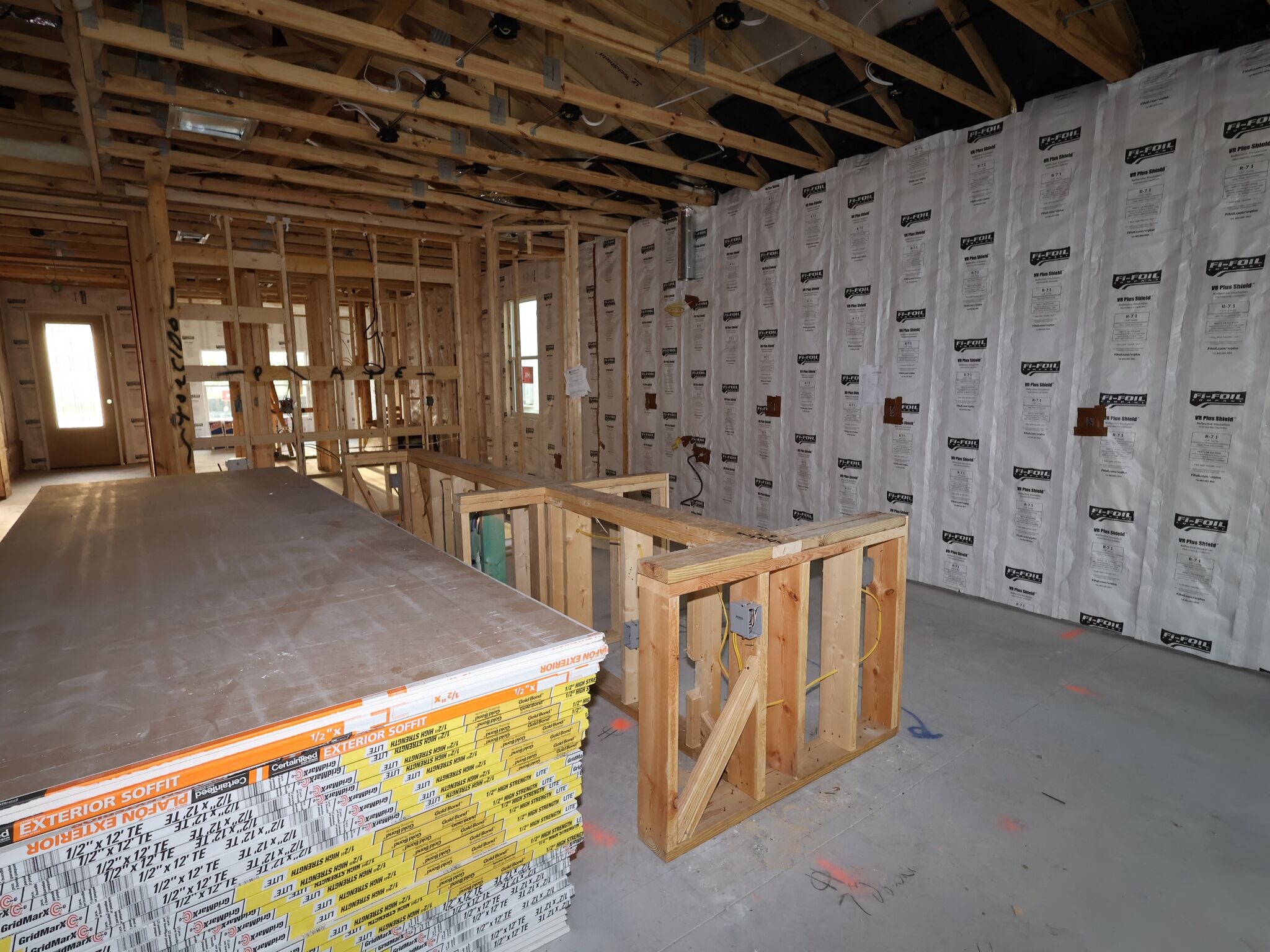 Insulation