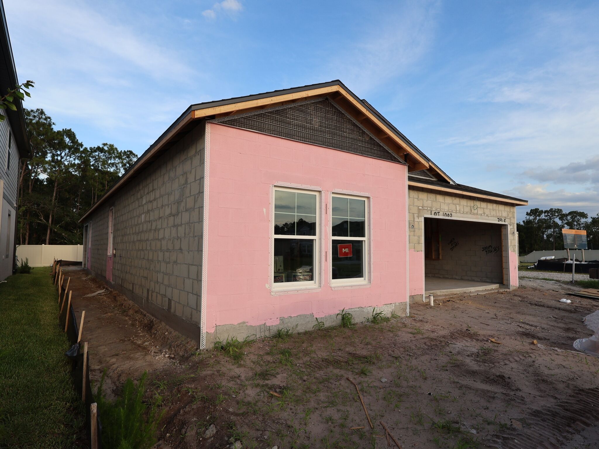 Side Exterior
