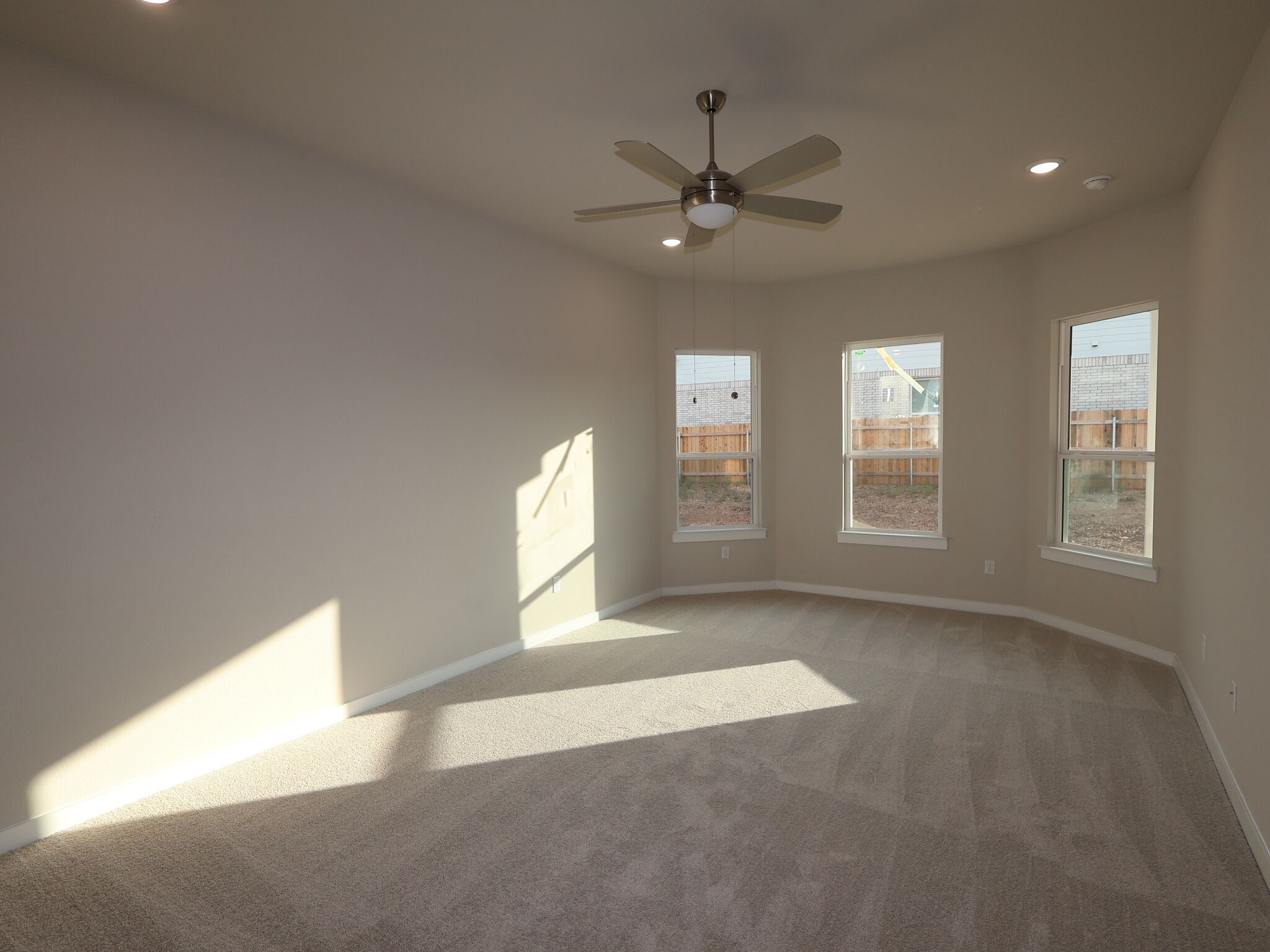 Owner's Bedroom