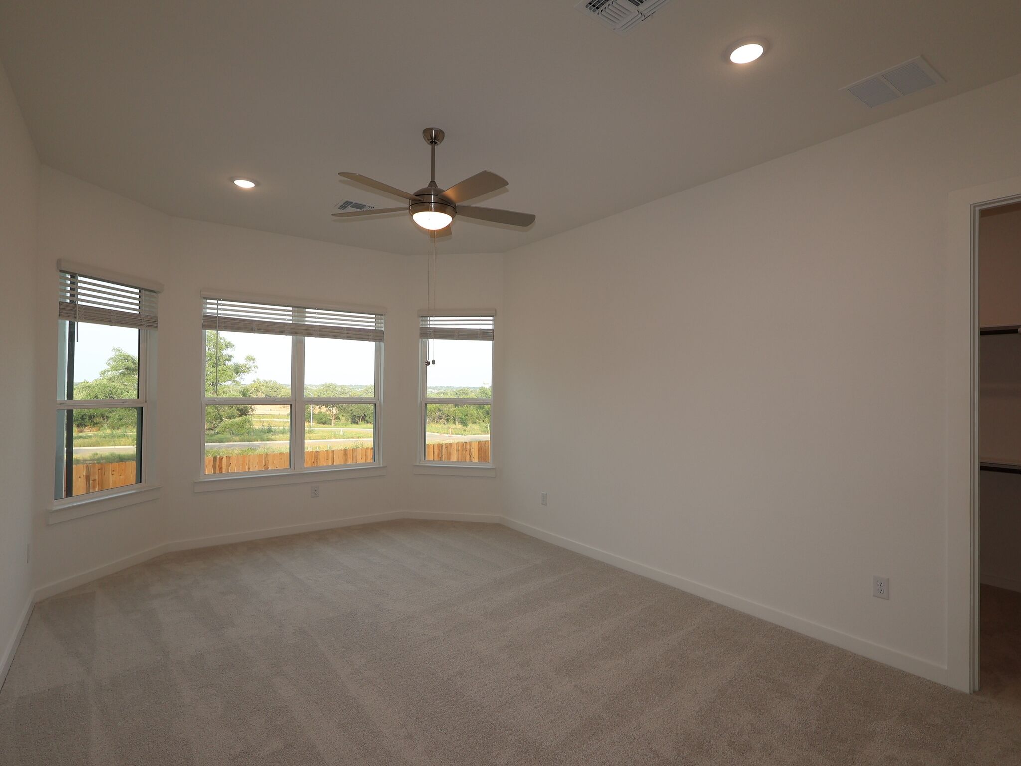 Owner's Bedroom