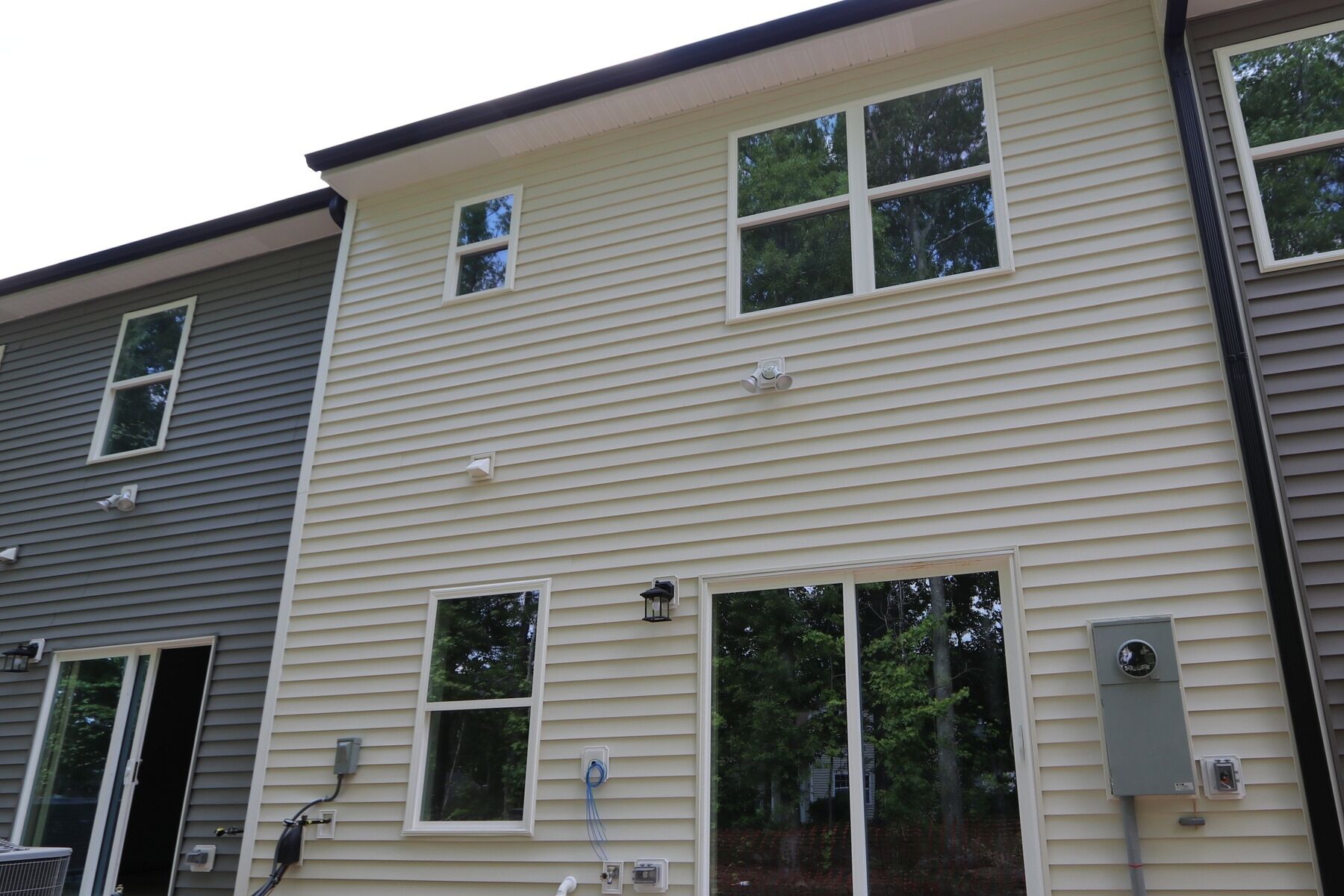 Back Exterior