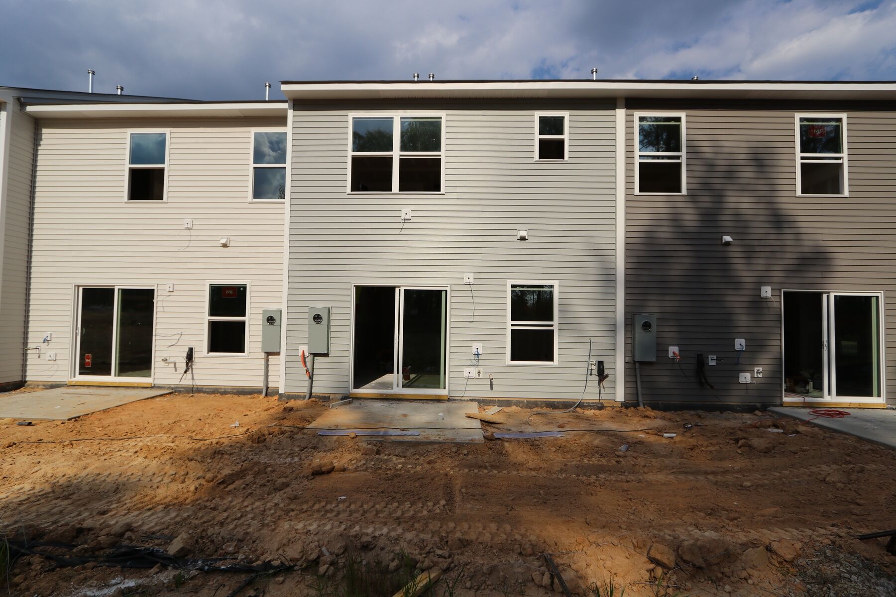 Back Exterior