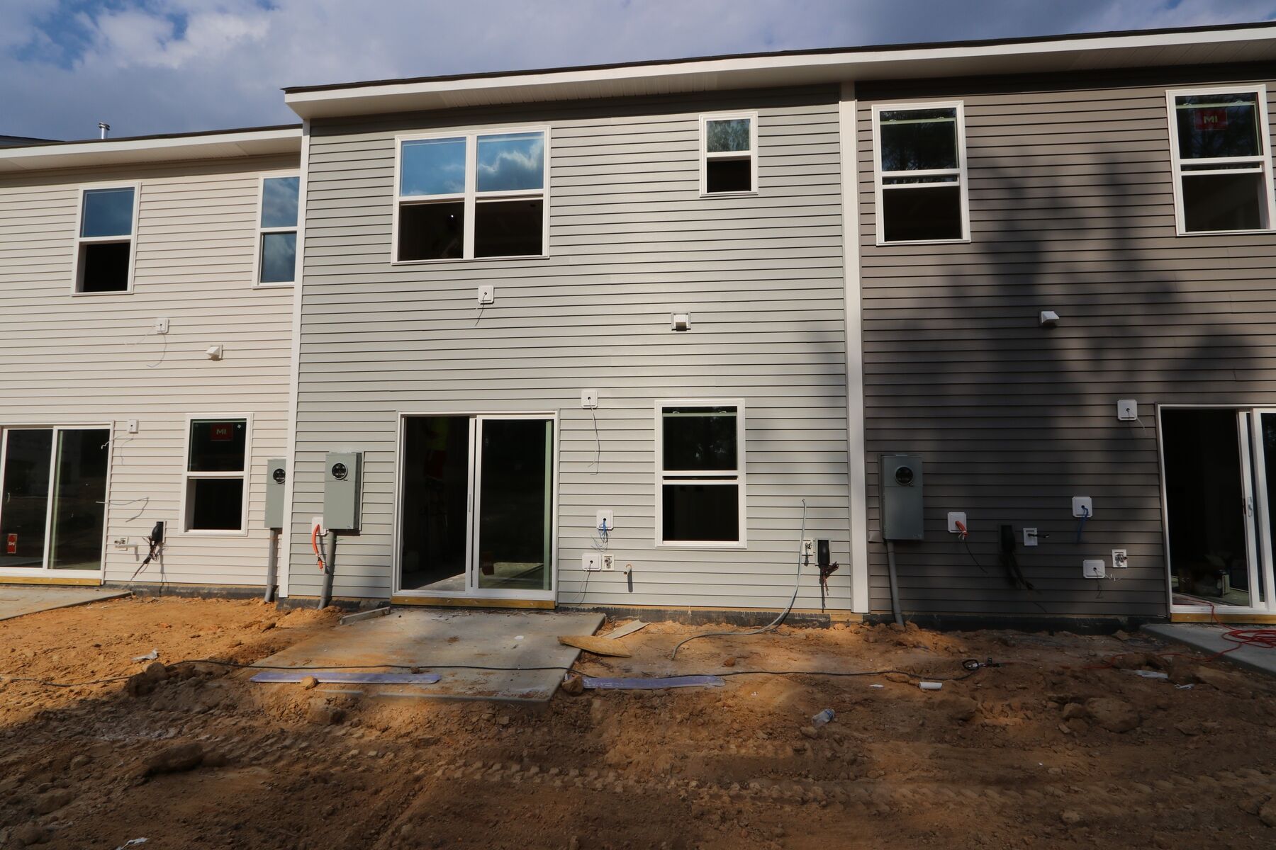 Back Exterior