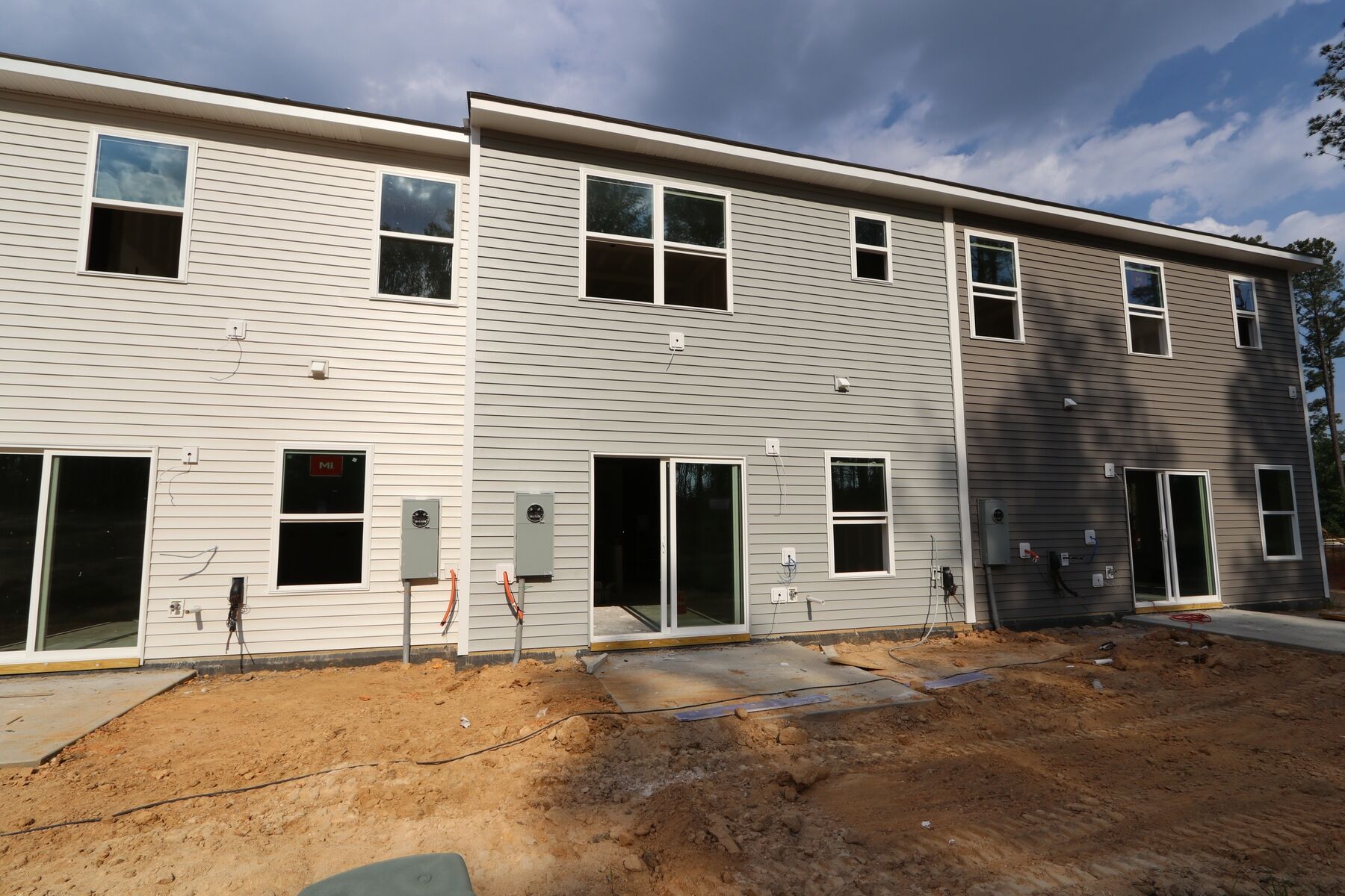 Back Exterior