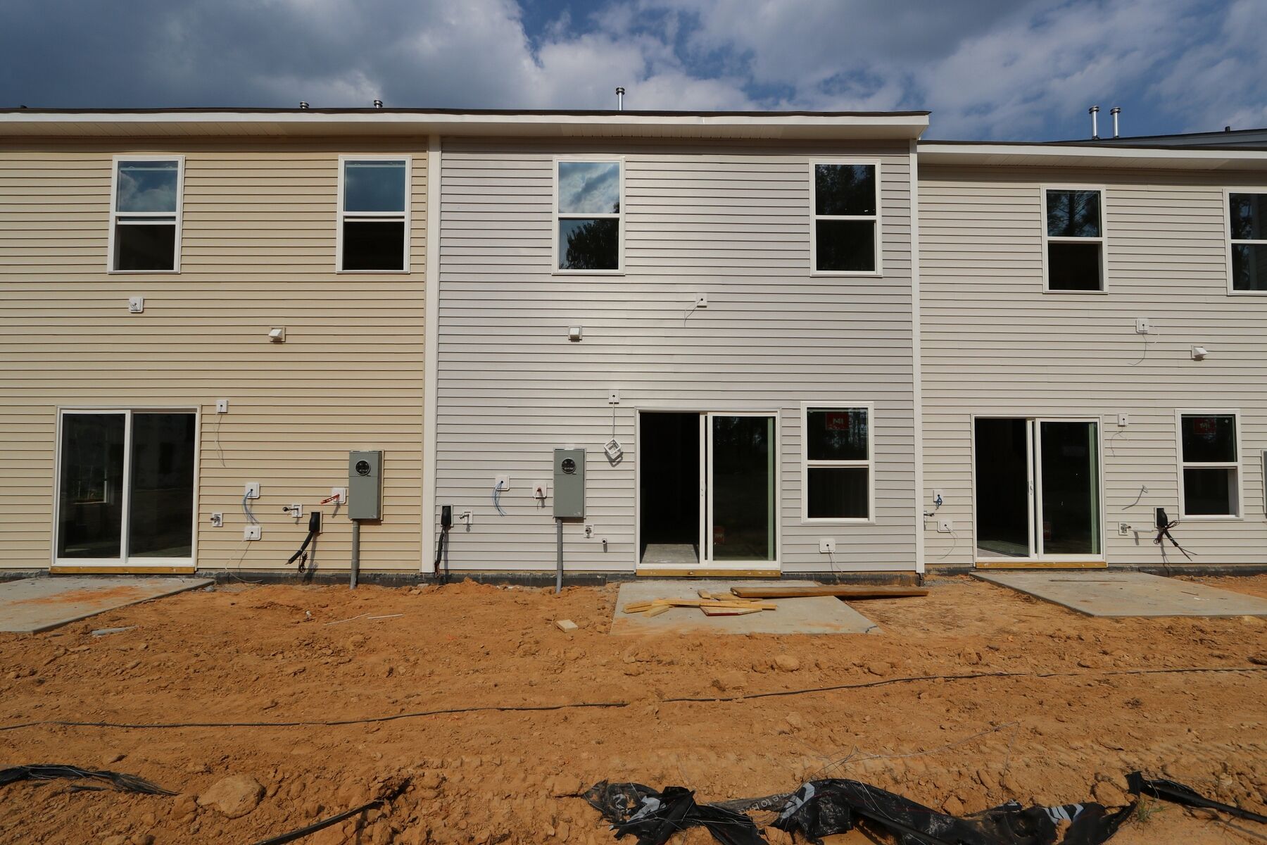 Back Exterior