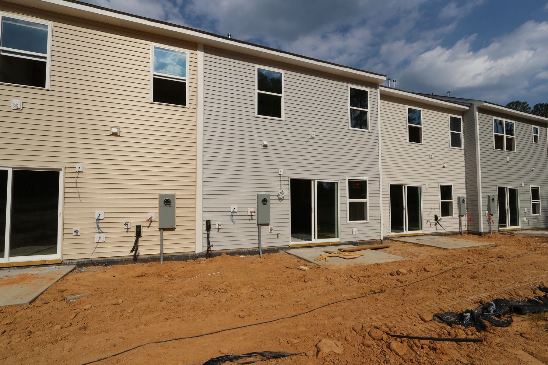 Back Exterior