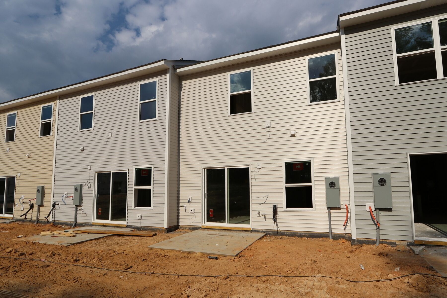 Back Exterior