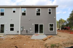Back Exterior