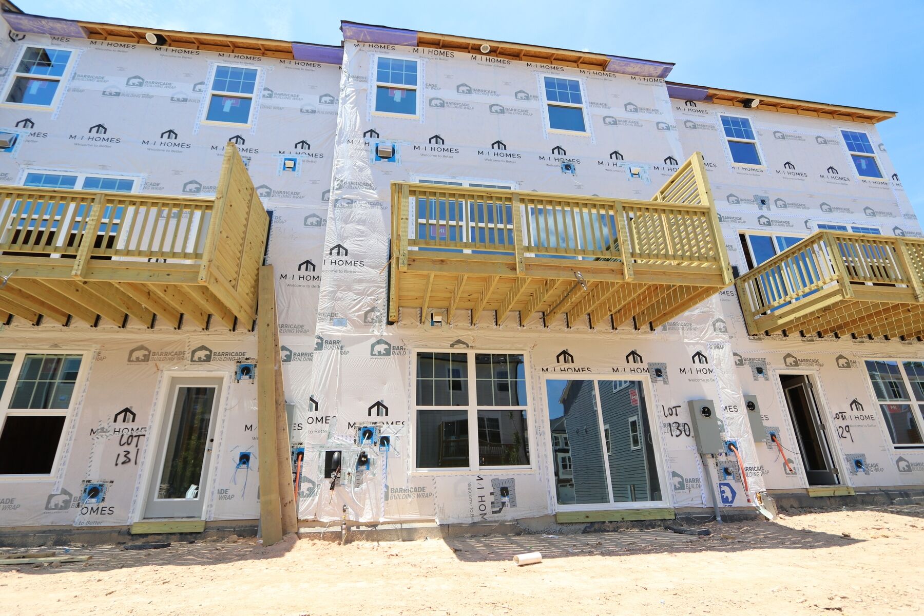 Back Exterior