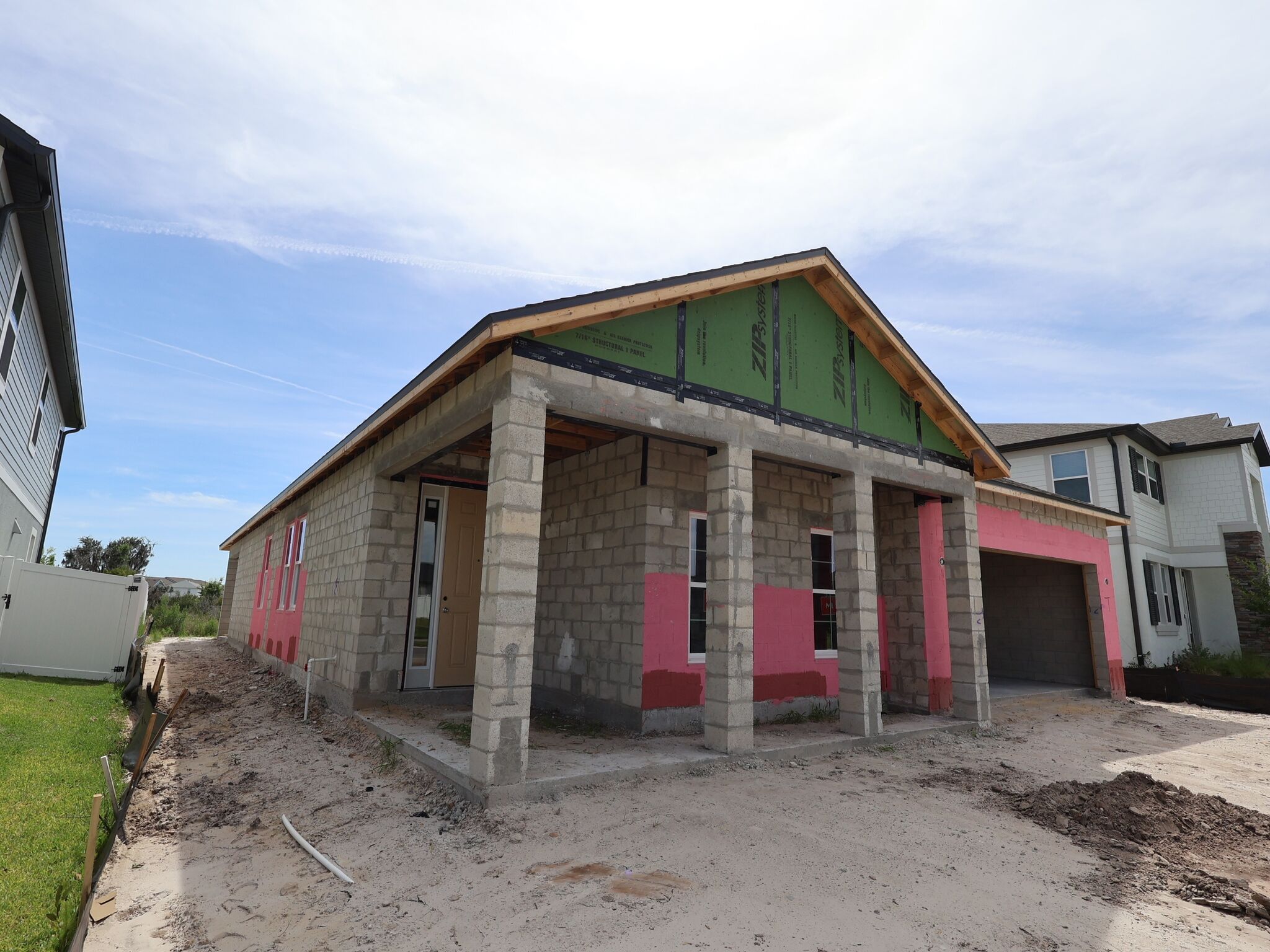 Side Exterior
