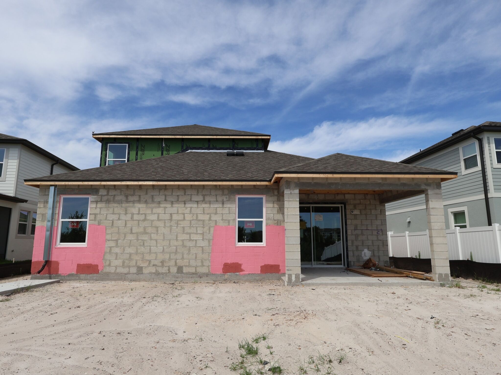 Back Exterior