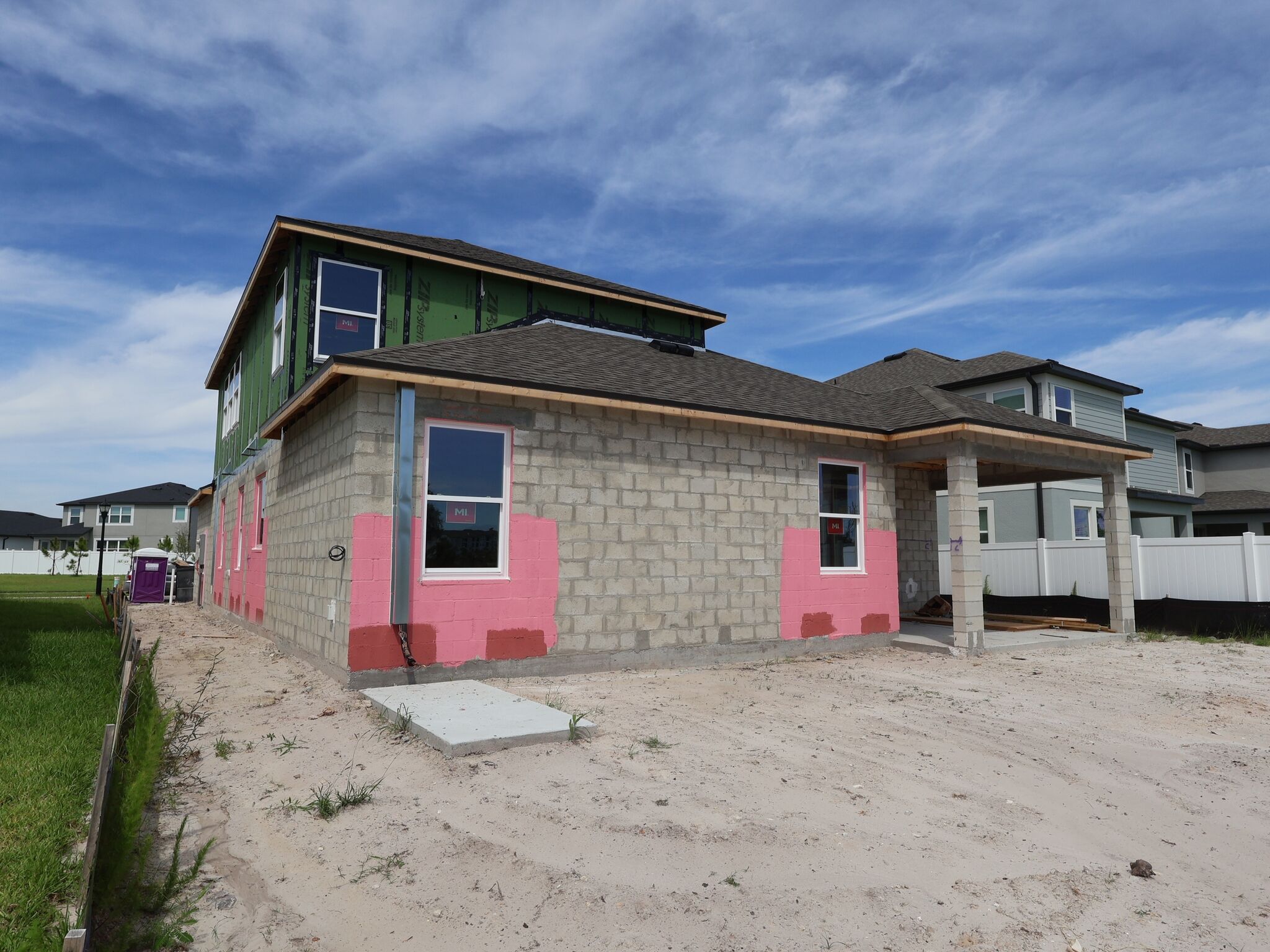Back Exterior