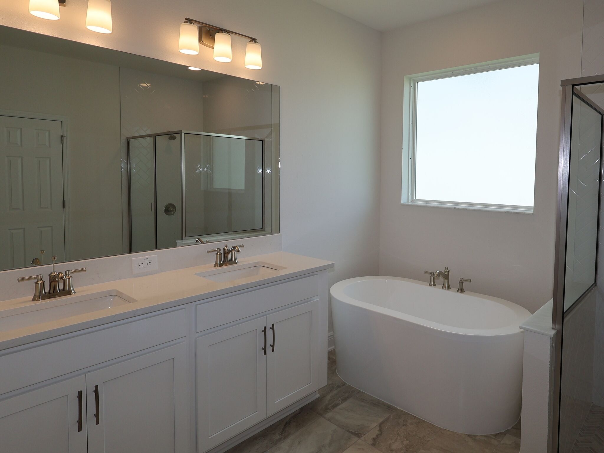 Owner's Bathroom