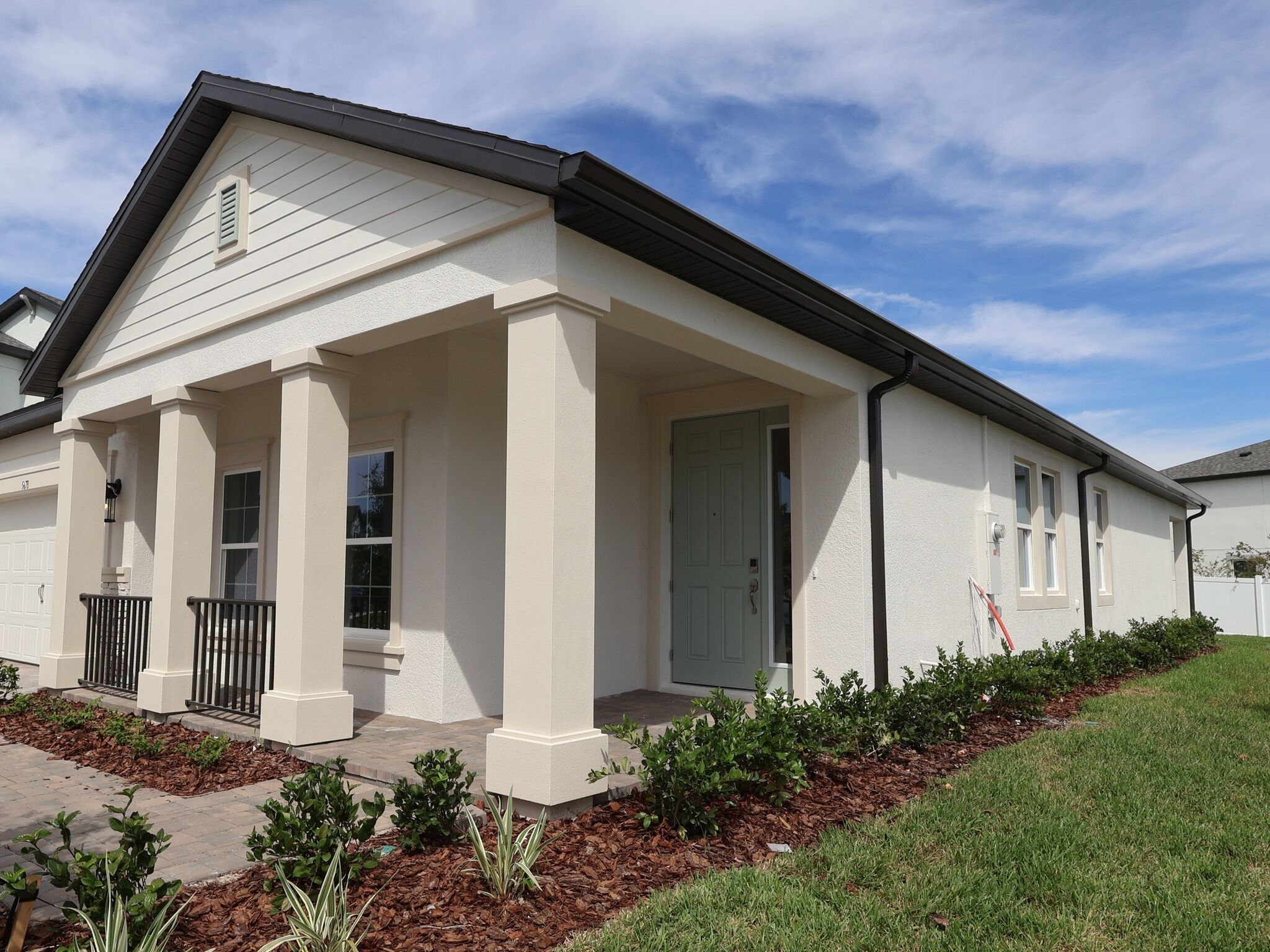 Side Exterior