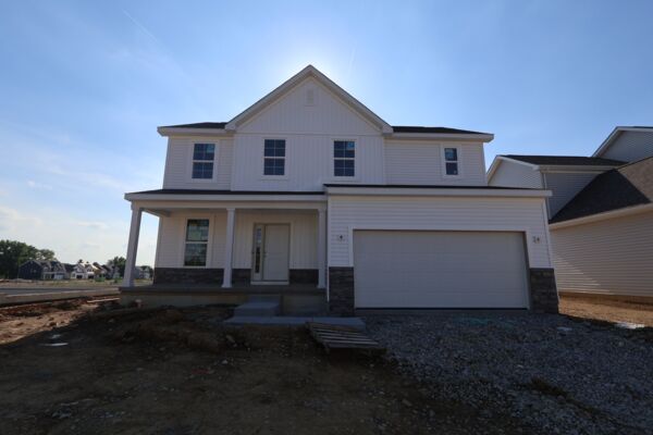 Front Exterior