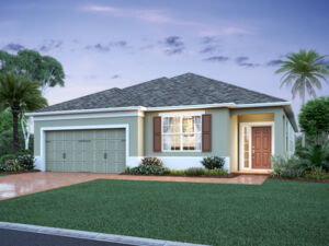 Capistrano II Elevation A