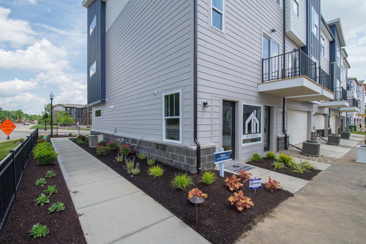 New Home Construction in Indianapolis, IN - Bolton Square ...